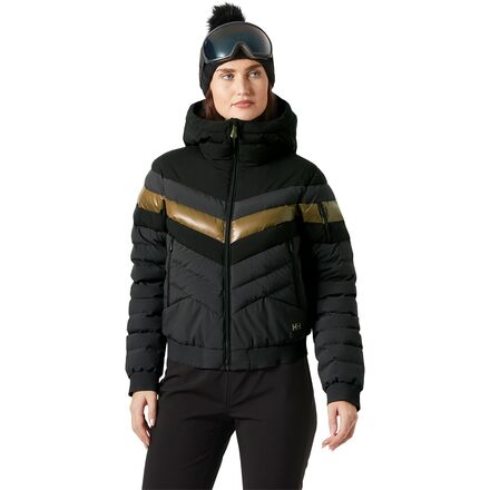 Imperial Short Puffy Jacket - Women's