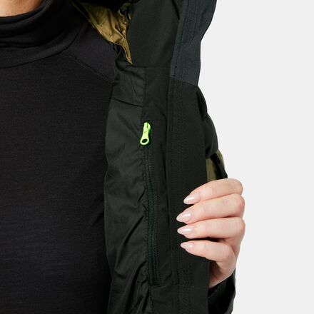 Helly Hansen - Imperial Short Puffy Jacket - Women's