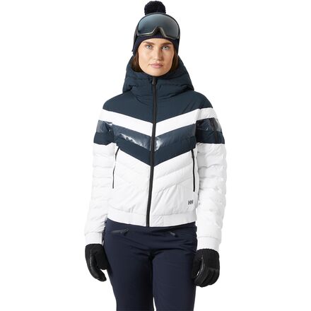Imperial Short Puffy Jacket - Women's
