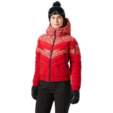Imperial Short Puffy Jacket - Women's