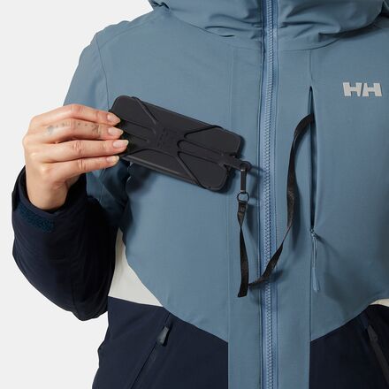Helly Hansen - Kvitfjell Race Insulated Jacket - Women's