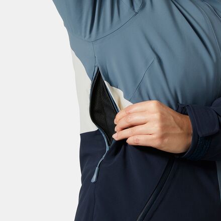 Helly Hansen - Kvitfjell Race Insulated Jacket - Women's
