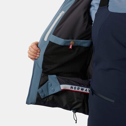 Helly Hansen - Kvitfjell Race Insulated Jacket - Women's