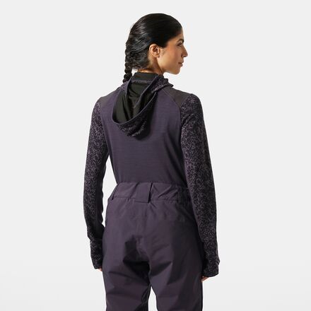 Helly Hansen - Lifa Merino MidBlc Hoodie - Women's