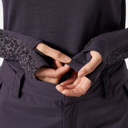 Helly Hansen - Lifa Merino MidBlc Hoodie - Women's