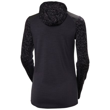 Helly Hansen - Lifa Merino MidBlc Hoodie - Women's