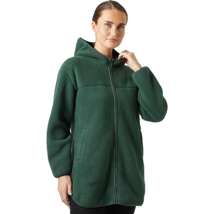 Maud Pile Jacket - Women's