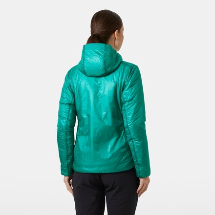 Helly Hansen - Odin Everdown Hooded Jacket -  Women's