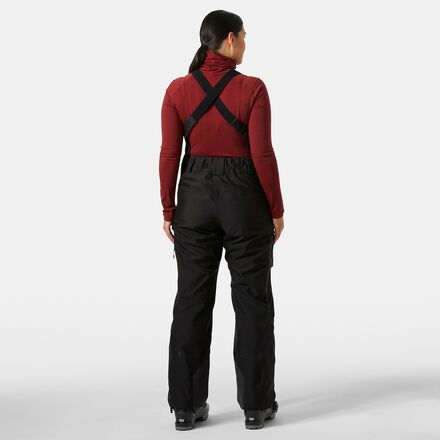 Helly Hansen - Powderqueen Bib 2.0 Pant - Women's