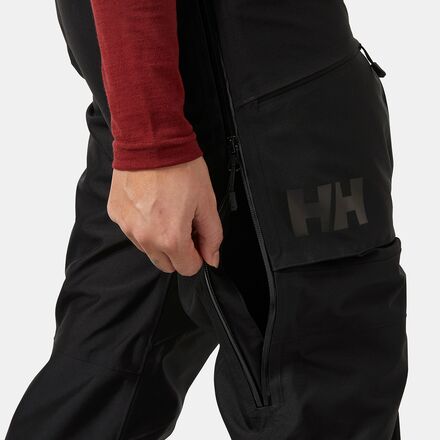 Helly Hansen - Powderqueen Bib 2.0 Pant - Women's