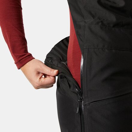 Helly Hansen - Powderqueen Bib 2.0 Pant - Women's
