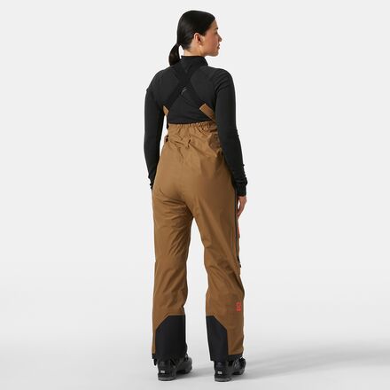 Helly Hansen - Ridge Infinity Shell Bib Pant - Women's