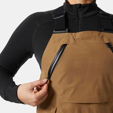 Helly Hansen - Ridge Infinity Shell Bib Pant - Women's