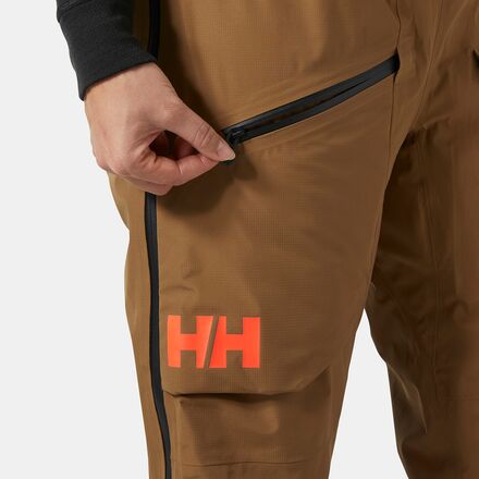 Helly Hansen - Ridge Infinity Shell Bib Pant - Women's