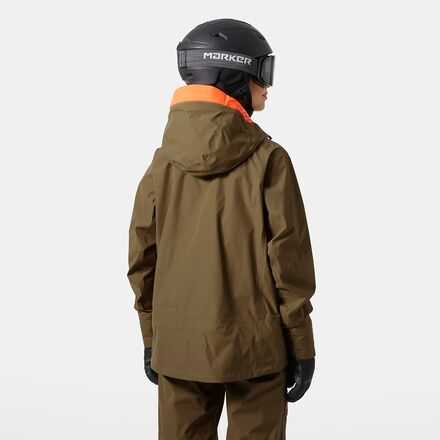 Helly Hansen - Ridge Infinity Shell Jacket - Women's