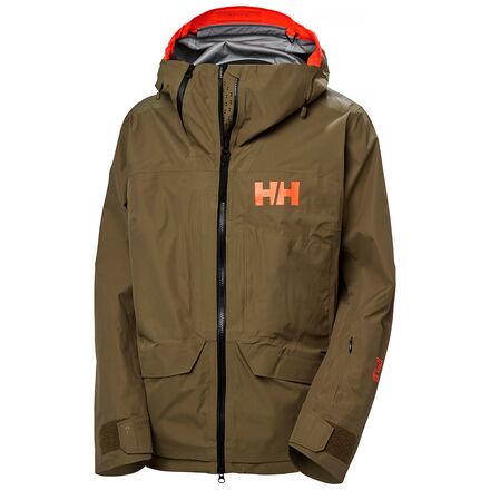 Helly Hansen - Ridge Infinity Shell Jacket - Women's