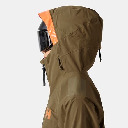 Helly Hansen - Ridge Infinity Shell Jacket - Women's