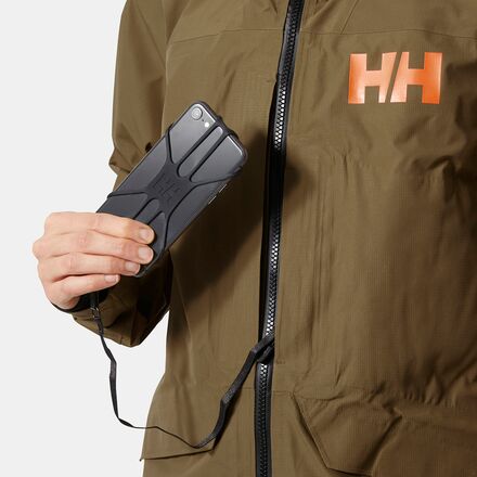 Helly Hansen - Ridge Infinity Shell Jacket - Women's