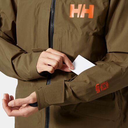 Helly Hansen - Ridge Infinity Shell Jacket - Women's