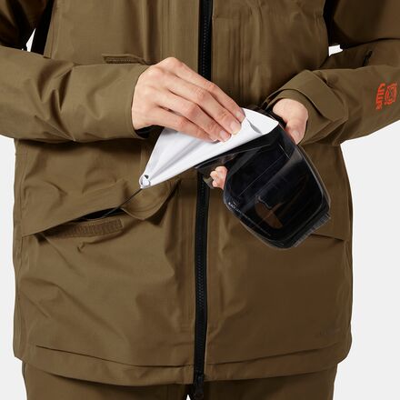 Helly Hansen - Ridge Infinity Shell Jacket - Women's