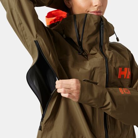 Helly Hansen - Ridge Infinity Shell Jacket - Women's