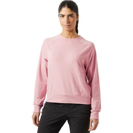 Tyri Knit CrewNeck Sweatshirt - Women's