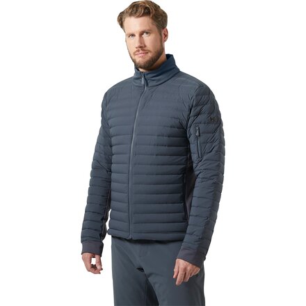 Alpha Light Down Jacket - Men's