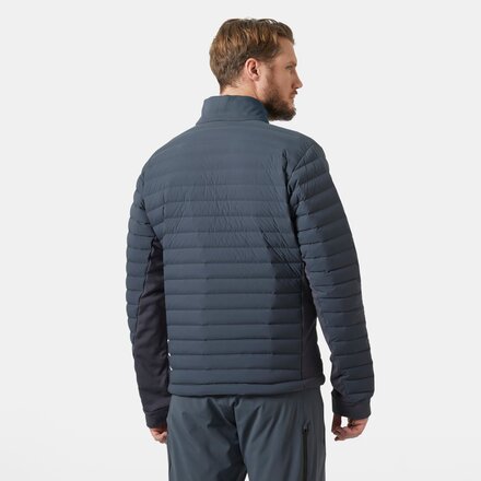 Helly Hansen - Alpha Light Down Jacket - Men's