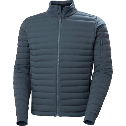 Helly Hansen - Alpha Light Down Jacket - Men's