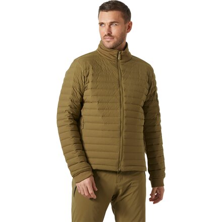 Alpha Light Down Jacket - Men's