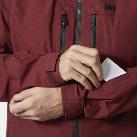 Helly Hansen - Atlas Infinity H2Flow Shell - Men's