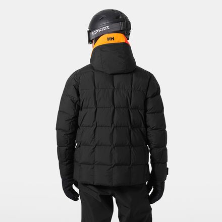 Helly Hansen - Emiko Ridable Puffy Jacket - Men's