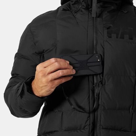 Helly Hansen - Emiko Ridable Puffy Jacket - Men's