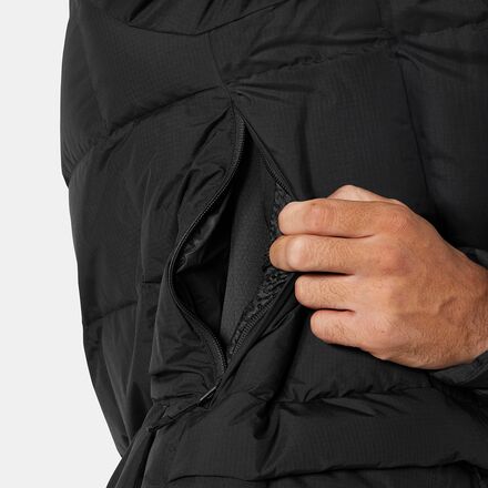 Helly Hansen - Emiko Ridable Puffy Jacket - Men's