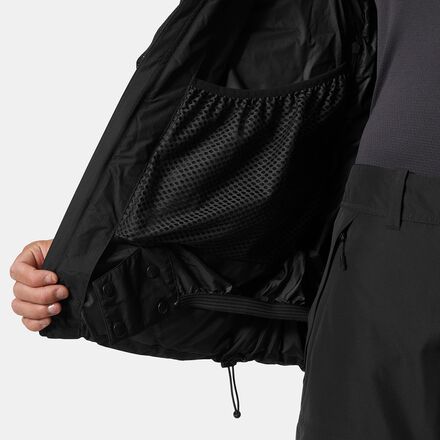 Helly Hansen - Emiko Ridable Puffy Jacket - Men's