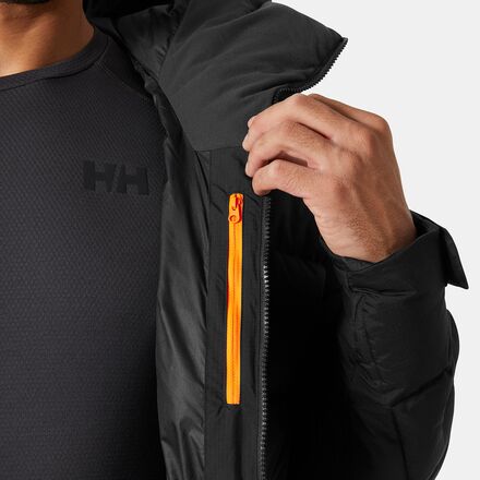Helly Hansen - Emiko Ridable Puffy Jacket - Men's