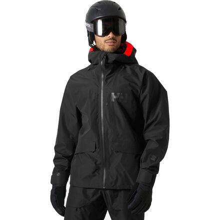 Emiko Shell Jacket - Men's