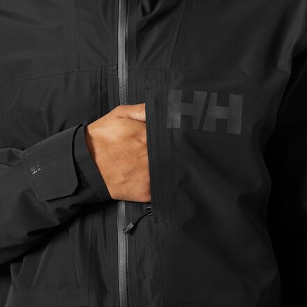 Helly Hansen - Emiko Shell Jacket - Men's