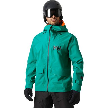 Emiko Shell Jacket - Men's