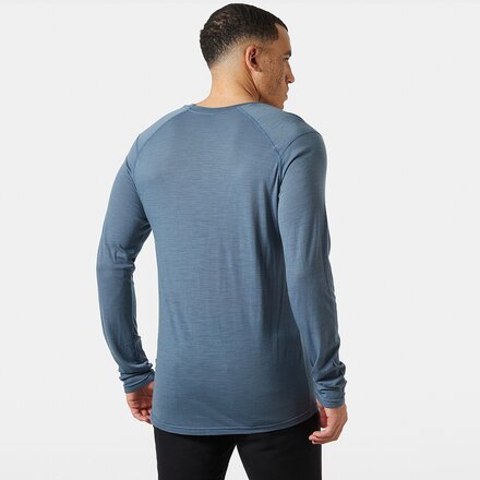 Helly Hansen - HH Durawool Long-Sleeve Henley - Men's