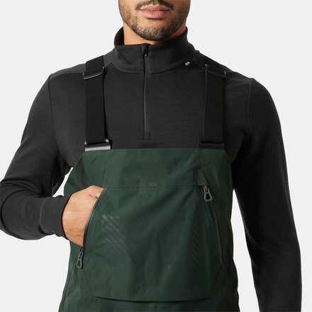 Helly Hansen - Ridge Infinity Shell Bib Pant - Men's