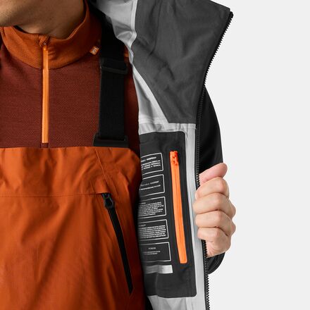 Helly Hansen - Ridge Infinity Shell Jacket - Men's