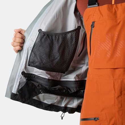Helly Hansen - Ridge Infinity Shell Jacket - Men's
