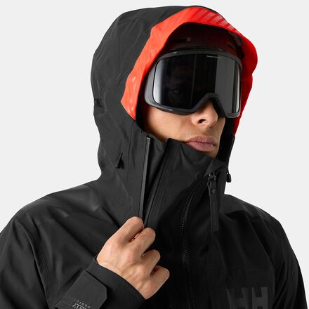 Helly Hansen - Ridge Infinity Shell Jacket - Men's