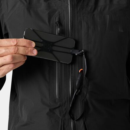 Helly Hansen - Ridge Infinity Shell Jacket - Men's