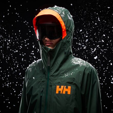 Helly Hansen - Ridge Infinity Shell Jacket - Men's