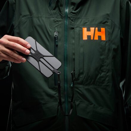 Helly Hansen - Ridge Infinity Shell Jacket - Men's