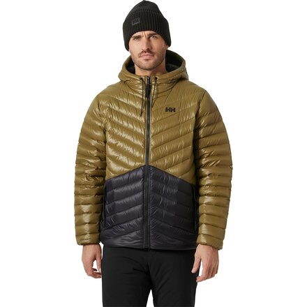 Stowe Down Jacket - Men's