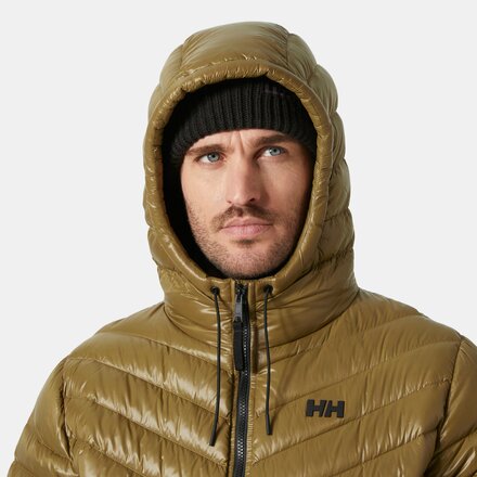 Helly Hansen - Stowe Down Jacket - Men's