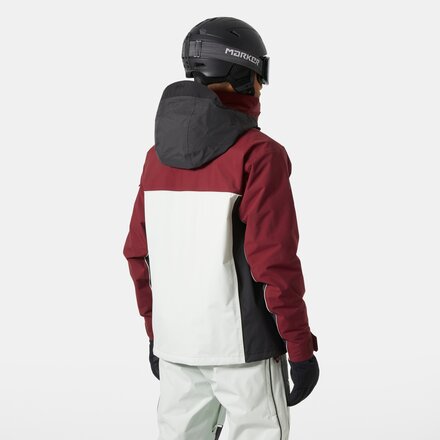 Helly Hansen - Ullr D Insulated Anorak 2.0